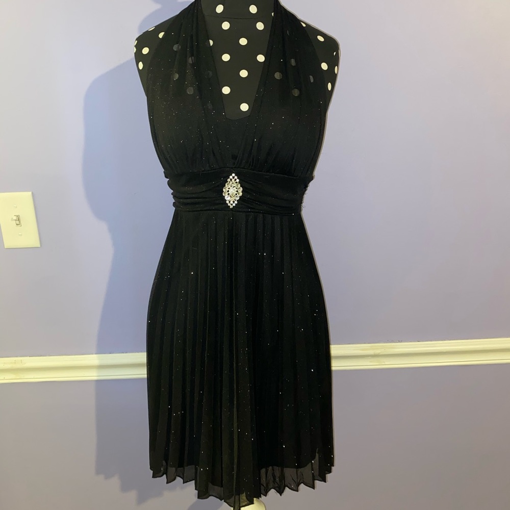 Beautiful black dress